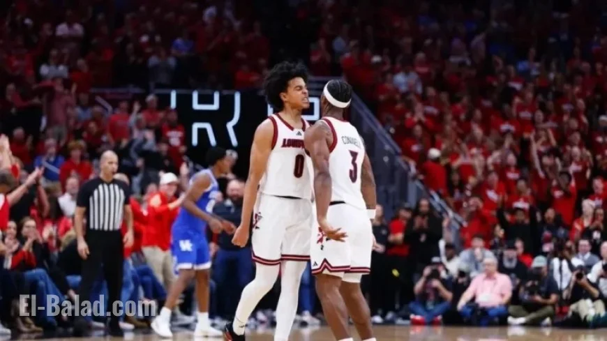 Illinois and Louisville Break into Men’s Basketball Power 37 Top 10 Rankings