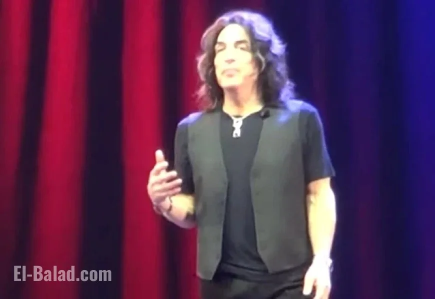 Paul Stanley Hopes Late KISS Guitarist Ace Frehley Lived Fulfilling Life
