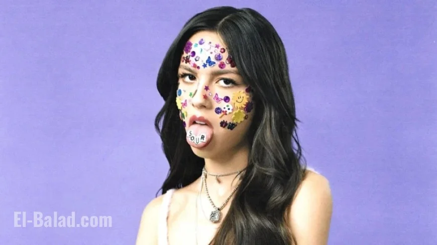 Olivia Rodrigo’s “SOUR” Reaches 16 Billion Streams on Spotify