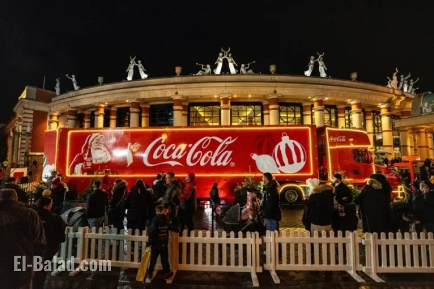 Coca-Cola Christmas Truck 2025: Dates, Locations, and Key Details