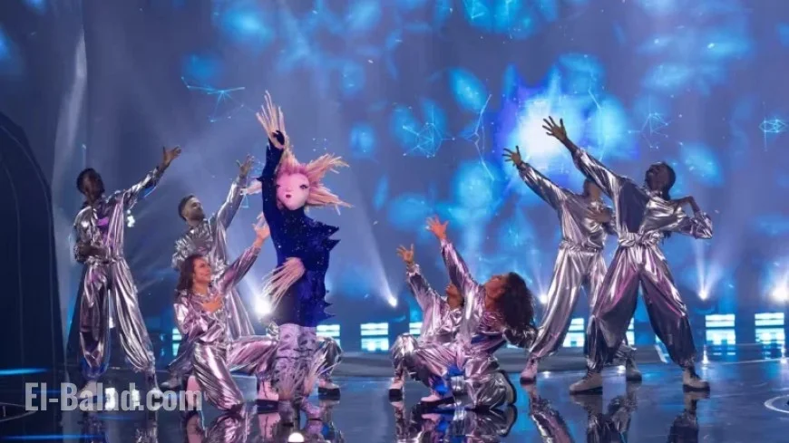 “Two Revealed: Meet the Four Finalists of ‘Masked Singers’ Season 5”