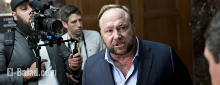 Infowars Trustee Pursues $4 Million Cash Transfer from Alex Jones