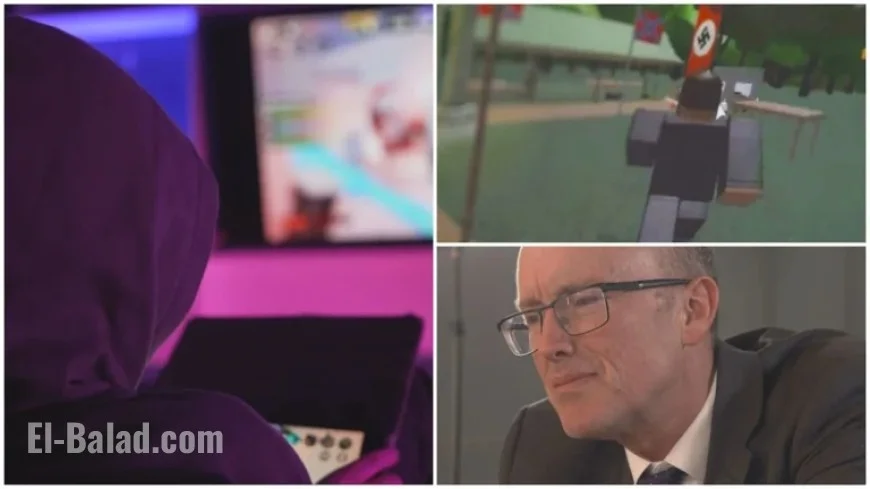 Roblox Teens Confront Mosque Attacks, Far-Right Extremism: ITV News Report