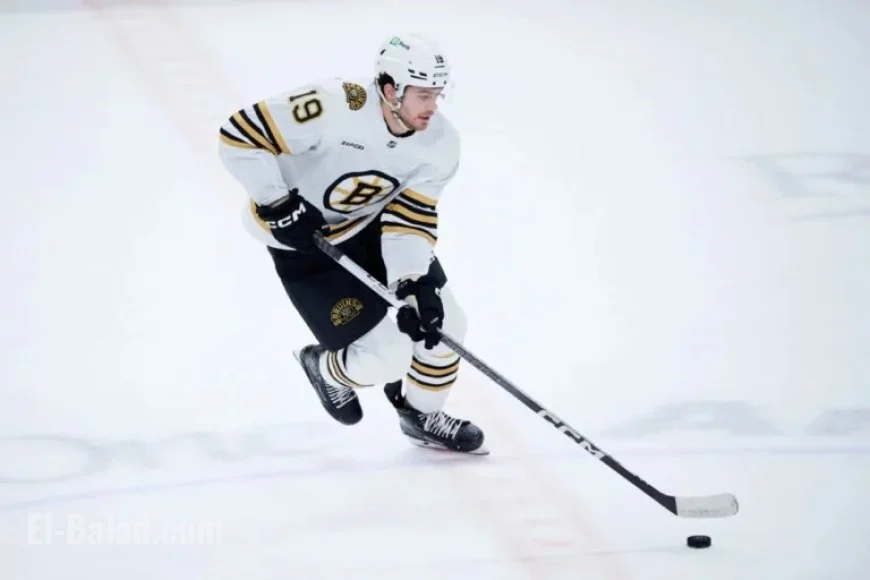 Boston Bruins Waive John Beecher