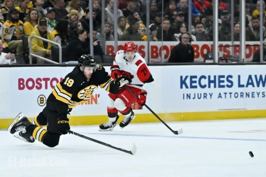 Bruins Waive Former First-Round Draft Pick