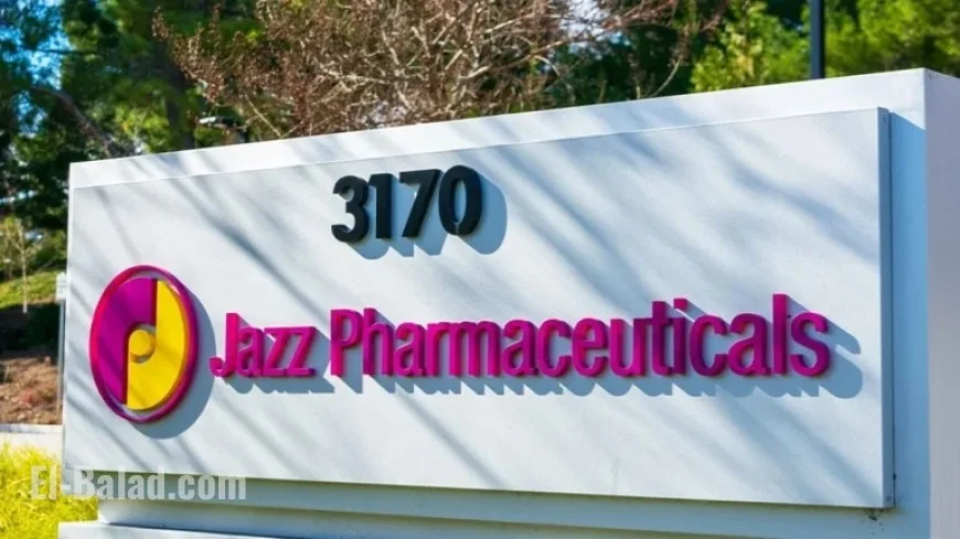 Jazz Pharmaceuticals, Zymeworks Soar on Breakthrough in Gastric Cancer Treatment