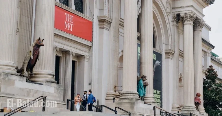 Met Museum Advances Fashion with New Condé Nast Galleries