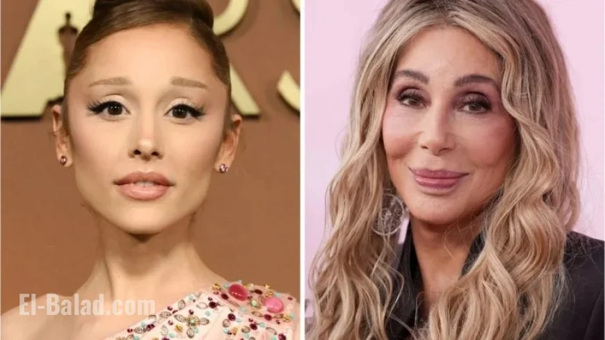 Ariana Grande and Josh O’Connor: A New Collaboration Emerges