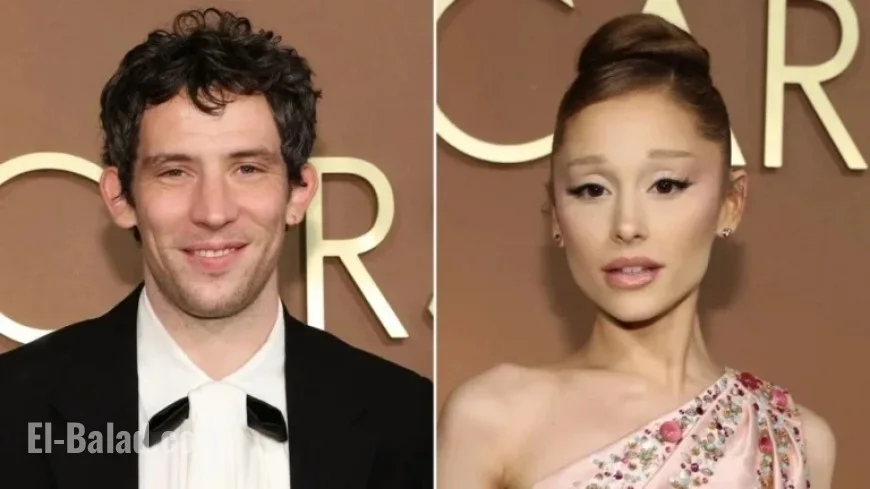 Josh O’Connor and Ariana Grande to Host ‘SNL’ December Episodes