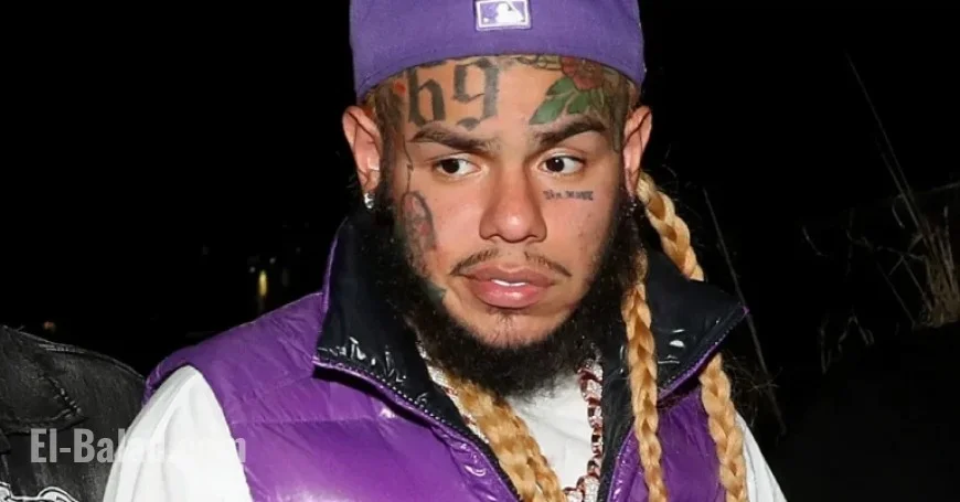Gunmen Hold Tekashi 6ix9ine’s Mother Hostage in Home Invasion