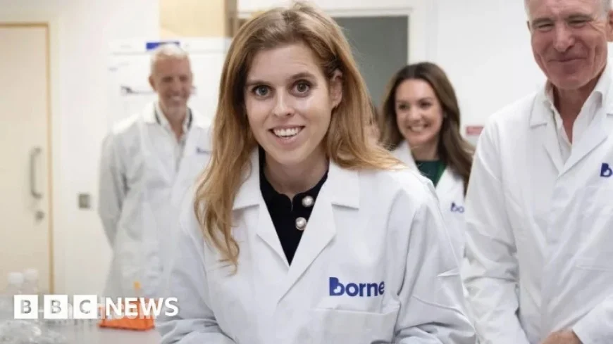 Princess Beatrice Highlights Isolation of Premature Birth Experiences