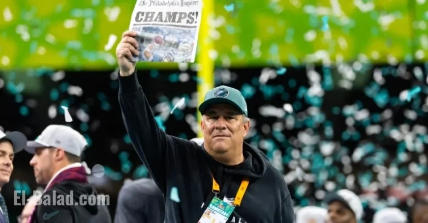 Eagles Defense Shows Championship-Caliber Potential