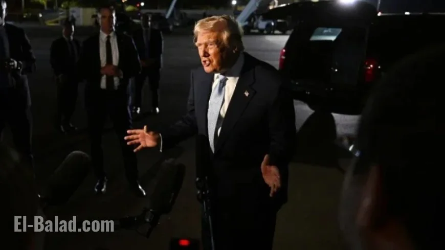 Venezuela: Trump Yet to Decide on Military Strike, Officials Report