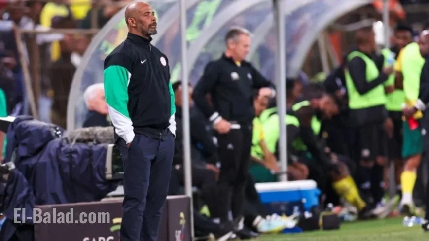 Nigeria Coach Blames WCQ Loss on Opponent’s ‘Voodoo’ Practices