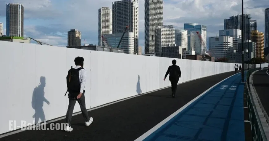 Trump Tariffs Drive Japan’s Economy Into Contraction