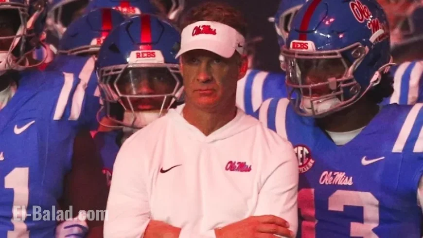 Mississippi Official Impacts Lane Kiffin’s Future at Ole Miss