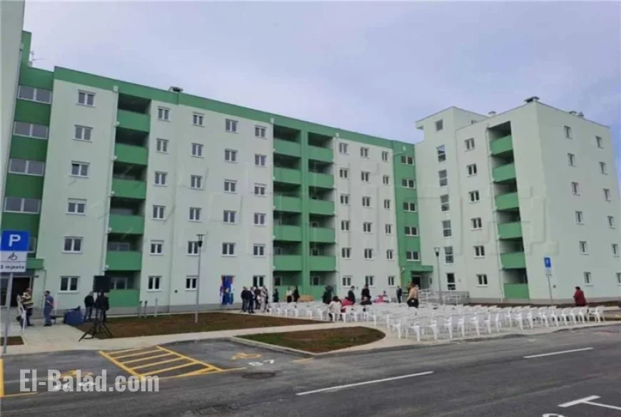 Croatian Property Market Transactions Plunge 13% in First Nine Months