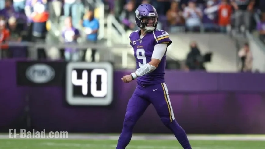 NFL Coach Criticizes McCarthy; Vikings WRs Frustrated Despite Constant Availability