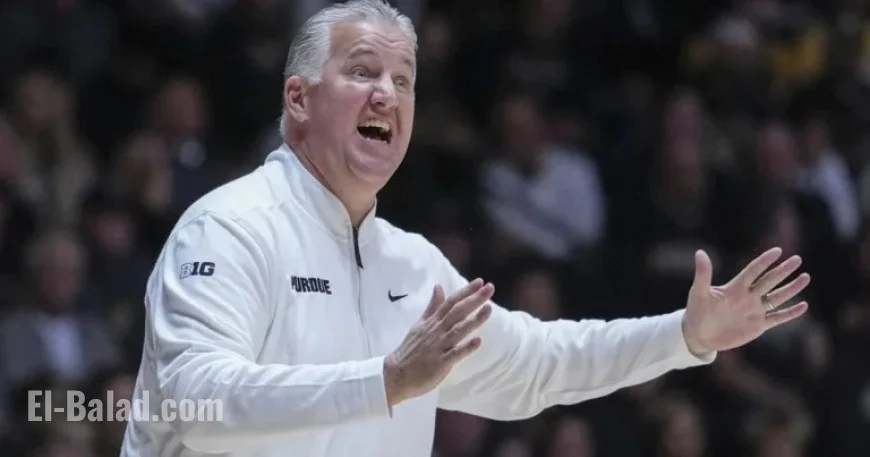 Crawford Releases Week 2 AP Men’s Basketball Top 25 Ballot