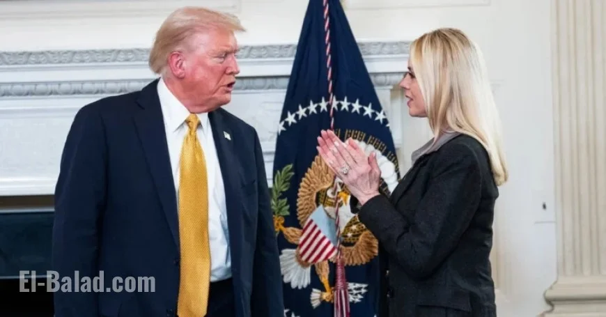 Justice Department Supports Trump Amid Epstein Distraction Efforts