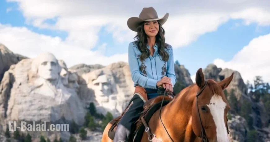 Kristi Noem-Linked Firm Receives Funds from $220M DHS Ad Contracts