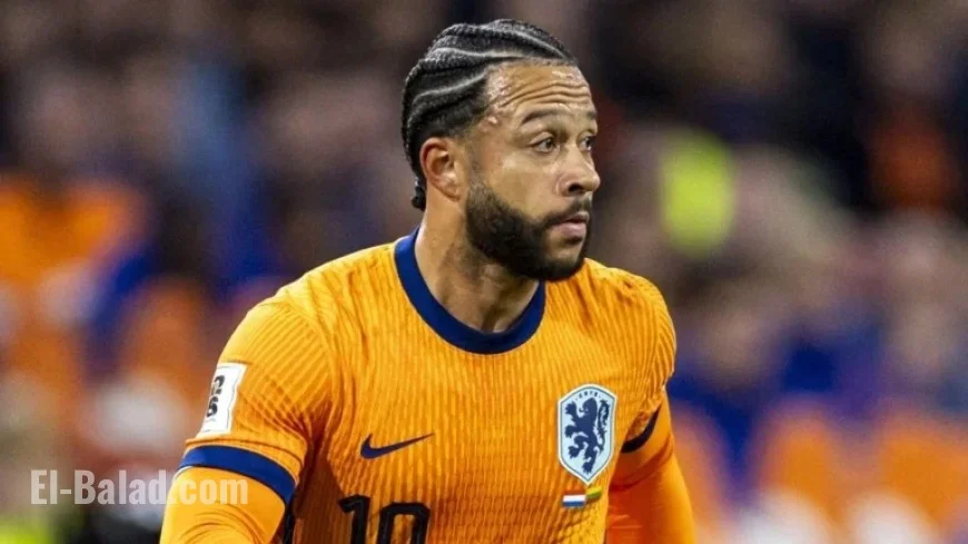 Netherlands Secures World Cup Spot Against Lithuania – Watch Live (1-0)