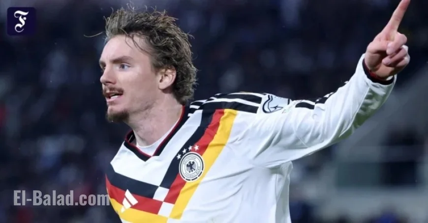 Nick Woltemade: Germany’s Top Striker Shines in World Cup Qualifiers