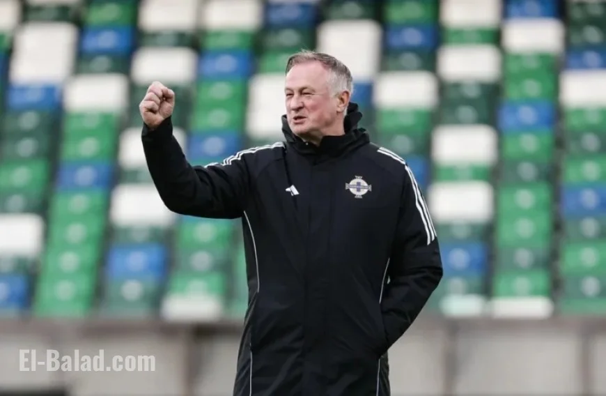 O’Neill Confident in Northern Ireland’s Pursuit of Victory