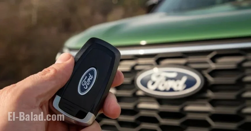 Ford Launches Certified Used Car Sales on Amazon