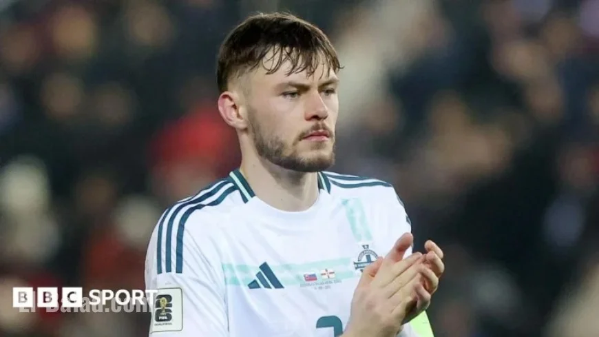 Northern Ireland Confident in 2026 World Cup Play-Offs, Says Conor Bradley