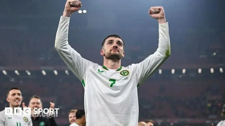 Parrott’s Journey: From Spurs Fringe to Irish Football Hero