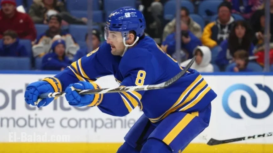 Senators Trade for Dennis Gilbert, Sending Max Guenette to Flyers