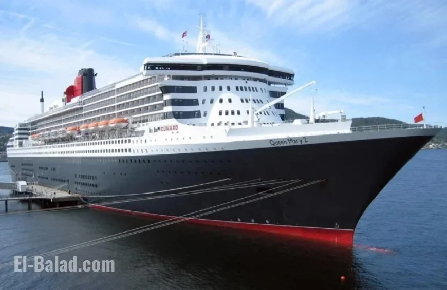 Queen Mary 2 Alters Route Due to Propulsion Issue | Cruise News