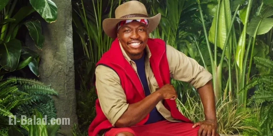 Discover Comedian and Actor Eddie Kadi from I’m a Celebrity
