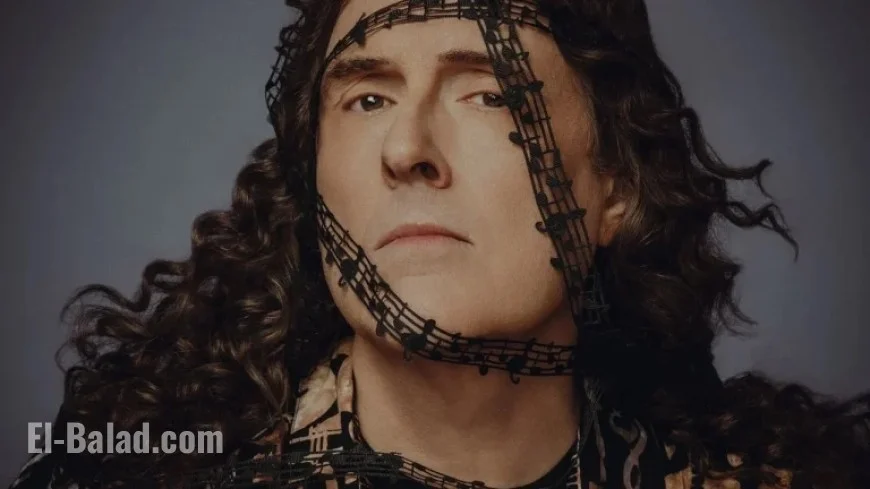 “Weird Al” Yankovic Unveils Major 2026 World Tour