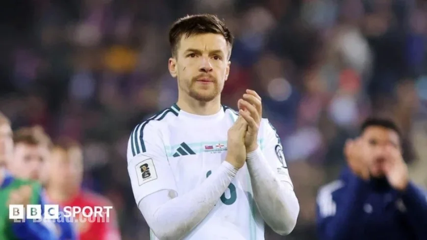 Brad Lyons Thanks Family for Return to Northern Ireland Starting Squad