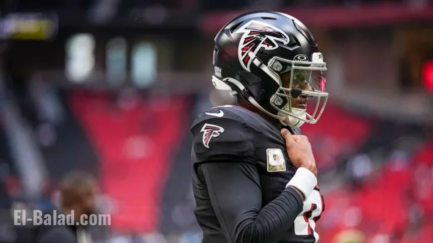 Michael Penix Jr.’s Injury Could End Season