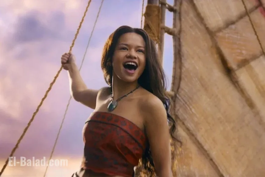 Moana Live-Action Teaser: Adventure Awaits in New Trailer