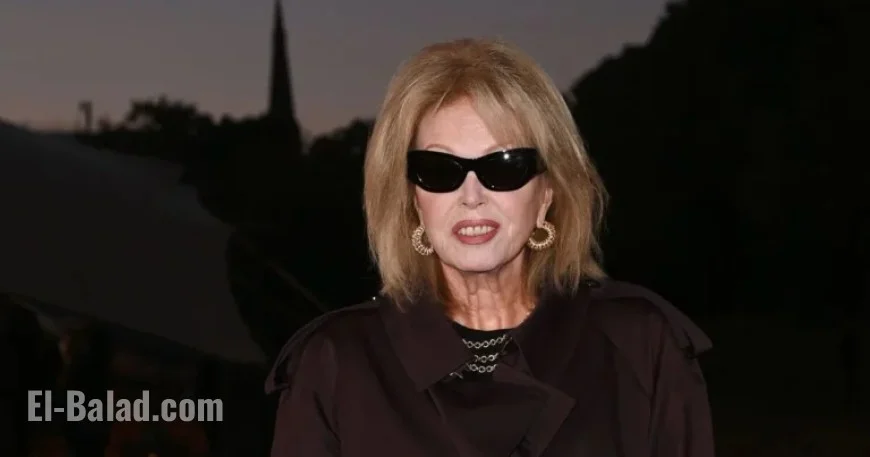 Joanna Lumley, 79, Praises £10 Face Cream for Decades of Wrinkle-Free Skin