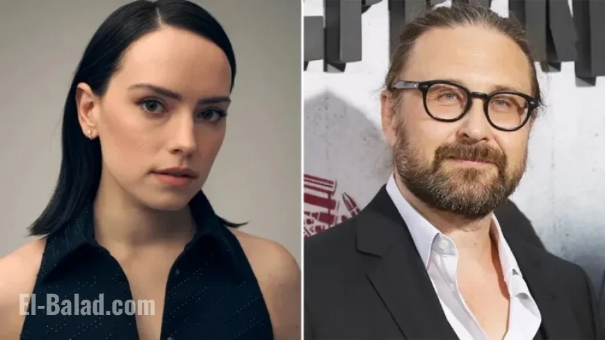 Daisy Ridley Leads Pierre Morel’s Action-Thriller ‘The Good Samaritan’