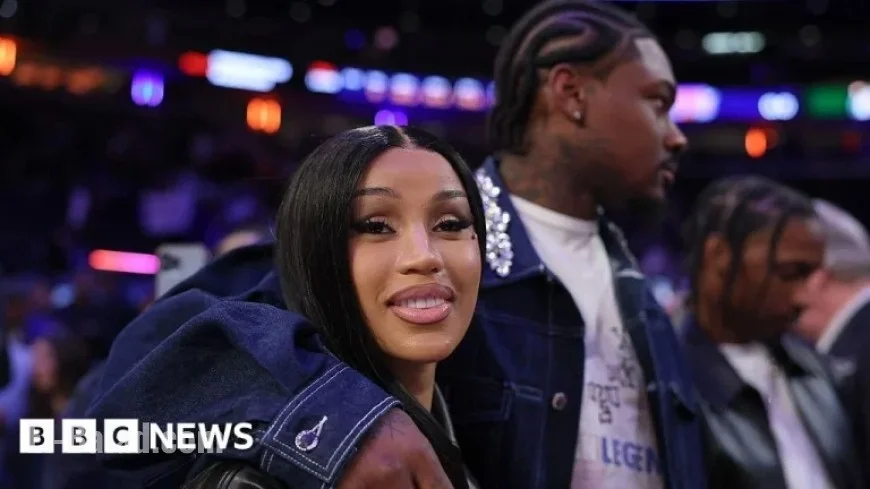 Cardi B Celebrates Birth of Fourth Child