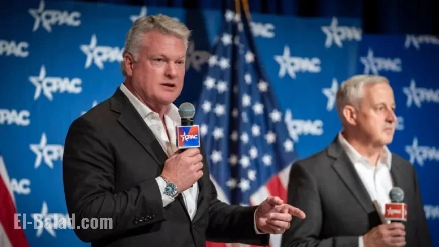 CPAC Circle Retreat Begins, Urges Unity Against Radical Left