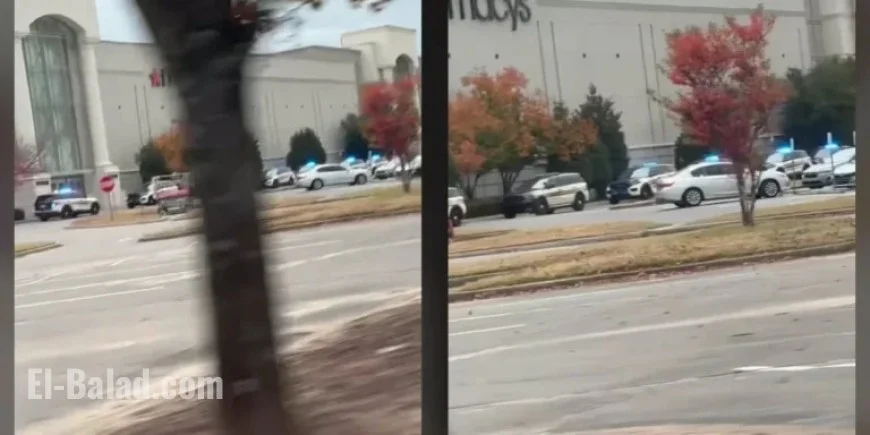 Intensified Law Enforcement Activity at Wolfchase Galleria Mall