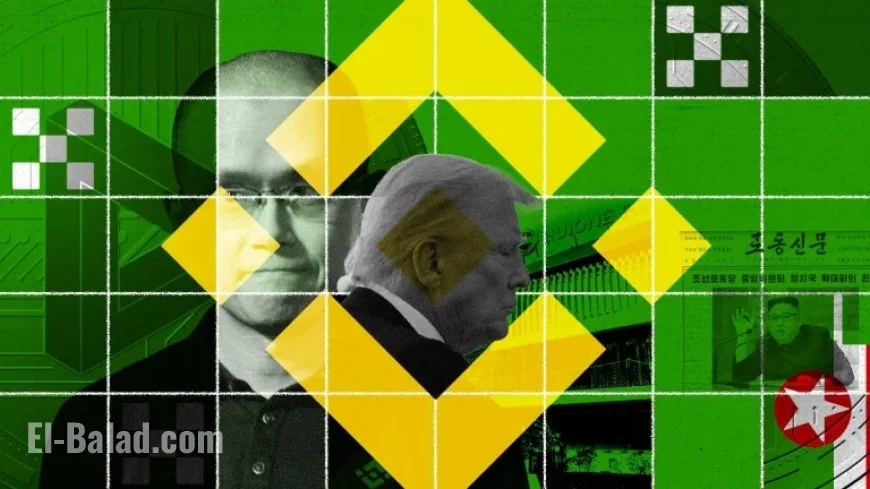 Binance, Exchanges Shifted Illicit Crypto Following Crackdown