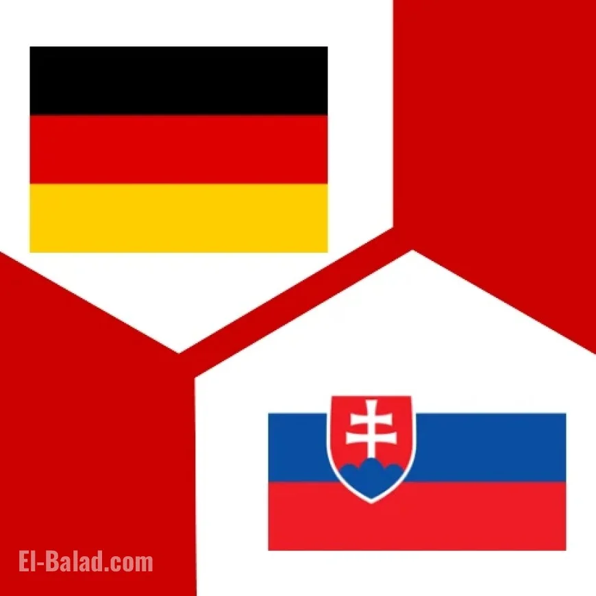 Live Updates: Germany Dominates Slovakia 6-0 in 2025/26 World Cup Qualifier