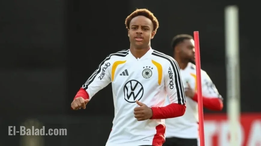 Ouedraogo Earns Rapid Promotion After Challenging Season