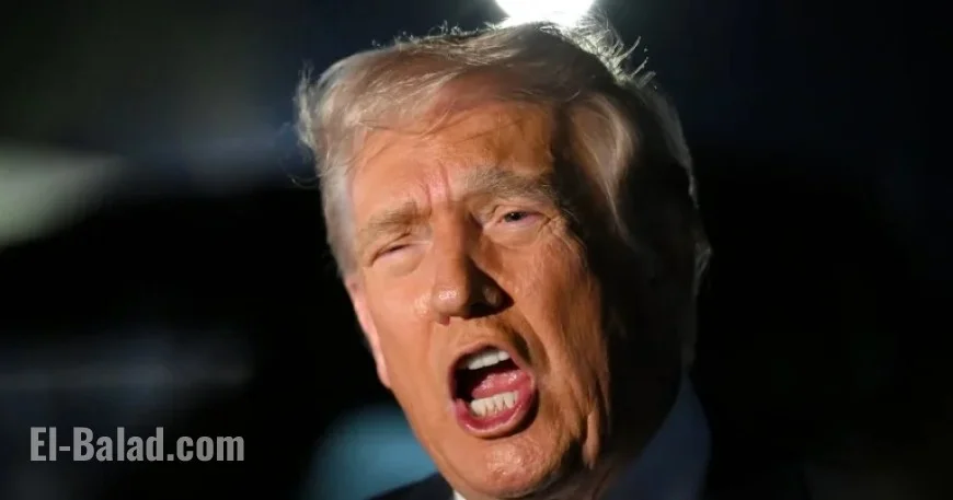 “Guests Flee ’60 Minutes’ Interview After Trump Encounter”