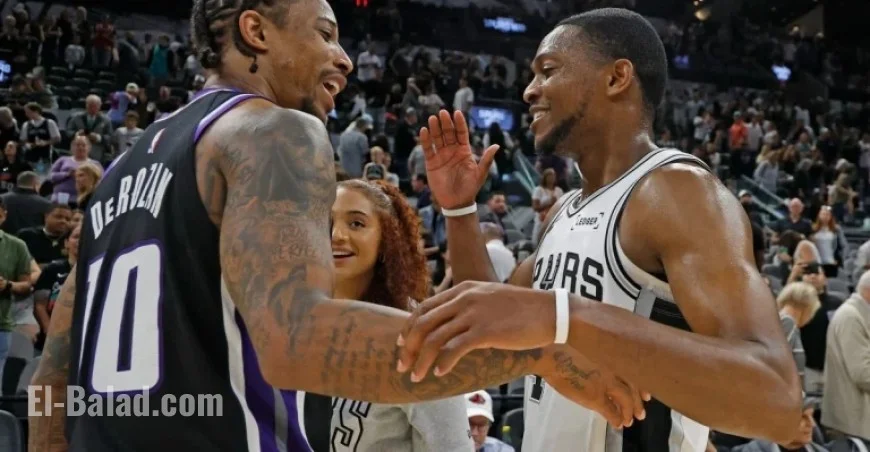 Spurs Triumph Over Kings: Key Takeaways