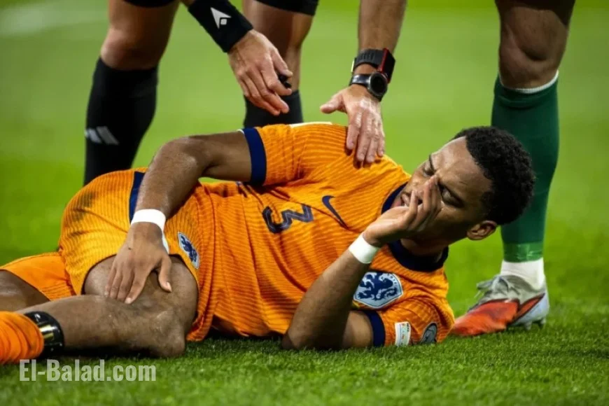 Mikel Arteta Relieved as Jurrien Timber Escapes Injury Scare with Holland