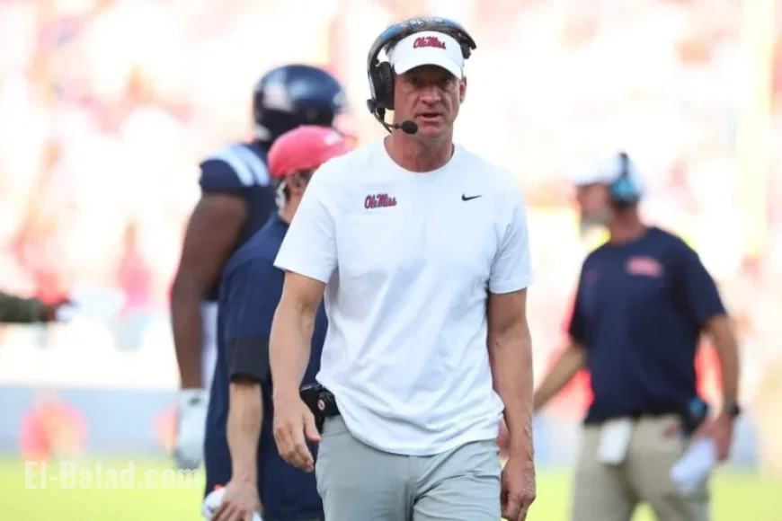 Ole Miss Sets Egg Bowl Deadline for Lane Kiffin’s Coaching Decision